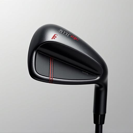 Top-down view of the Apex F3 Fairway Wood, highlighting its compact head.
